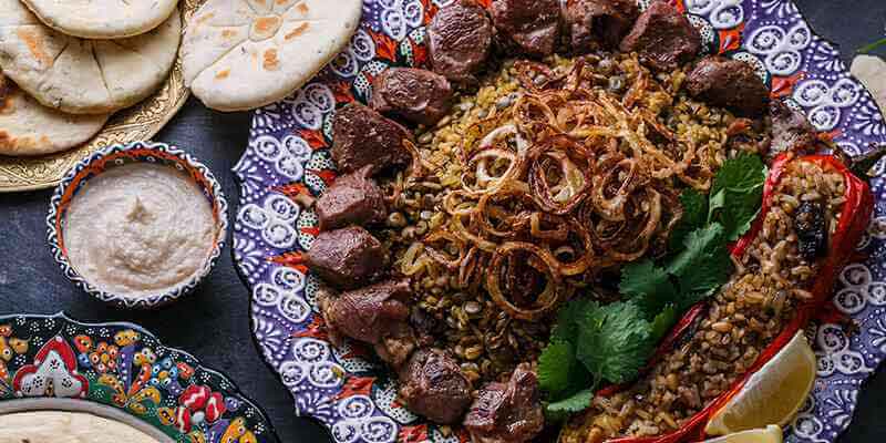 cuisine-AFGHAN