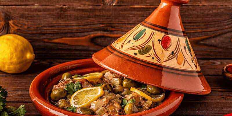cuisine-LEBANESE