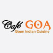 INDIAN takeaway Bedford MK45 Cafe Goa logo