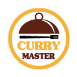 INDIAN takeaway Basildon SS16 Curry Master logo