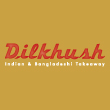 INDIAN takeaway Bournville B30 Dilkhush logo