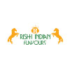 INDIAN takeaway Thames Ditton KT7 Rishi Indian Flavours logo