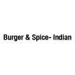 INDIAN takeaway Prudhoe NE42 Burger & Spice logo