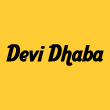 INDIAN takeaway Scrutton St EC2A Devi Dhaba logo