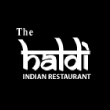 INDIAN takeaway Horsham RH13 The Haldi Indian Restaurant logo