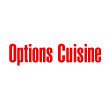 WEST AFRICAN takeaway LONDON SE1 Options Cuisine logo