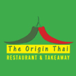 THAI takeaway Shadwell E1 The Origin Thai logo