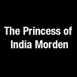 INDIAN takeaway Morden SM4 The Princess of India Morden logo